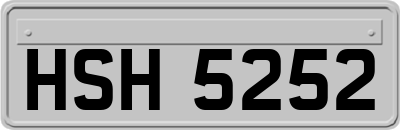 HSH5252