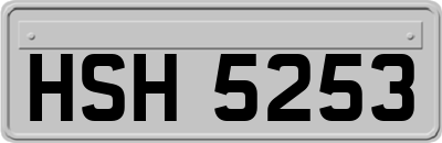 HSH5253
