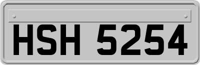 HSH5254