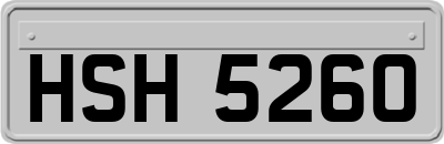 HSH5260