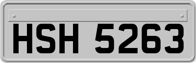HSH5263