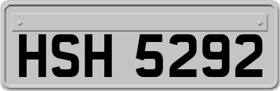 HSH5292