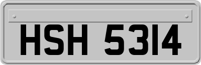 HSH5314