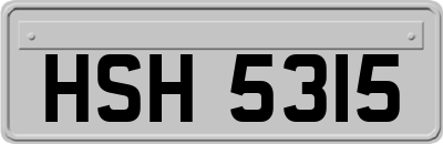 HSH5315