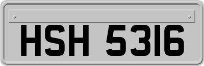 HSH5316