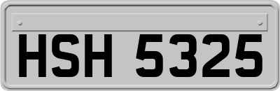 HSH5325