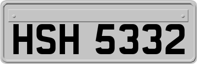 HSH5332
