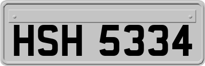 HSH5334