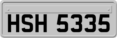 HSH5335