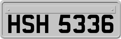 HSH5336
