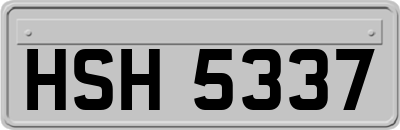 HSH5337