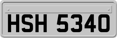 HSH5340