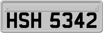 HSH5342