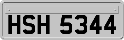 HSH5344
