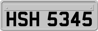 HSH5345