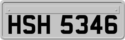 HSH5346