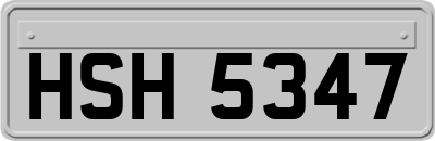HSH5347
