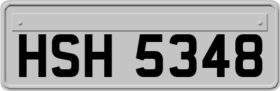 HSH5348