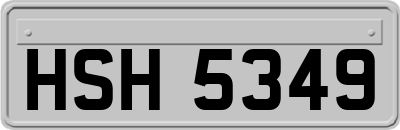 HSH5349