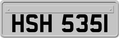 HSH5351