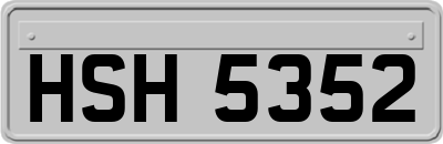 HSH5352