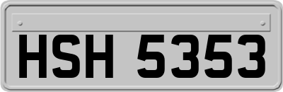HSH5353
