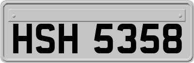 HSH5358