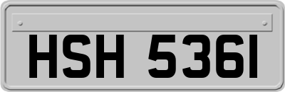 HSH5361