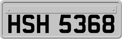 HSH5368