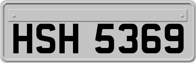 HSH5369