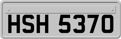 HSH5370