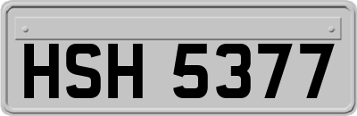HSH5377