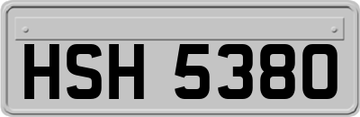 HSH5380