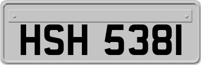 HSH5381