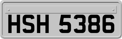 HSH5386