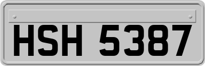 HSH5387