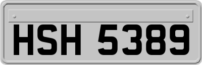 HSH5389
