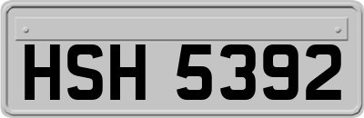 HSH5392