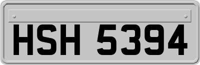 HSH5394