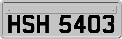 HSH5403