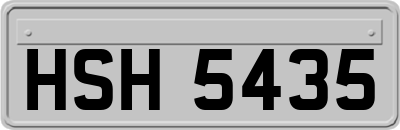 HSH5435