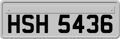 HSH5436