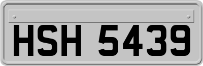 HSH5439