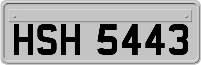 HSH5443