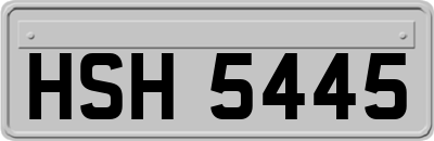 HSH5445
