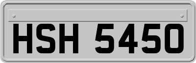 HSH5450