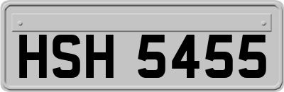 HSH5455