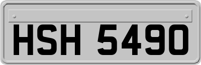 HSH5490