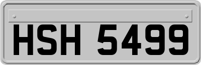HSH5499
