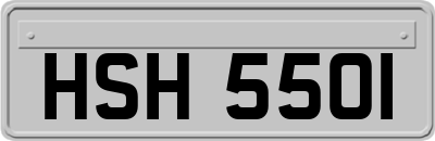 HSH5501